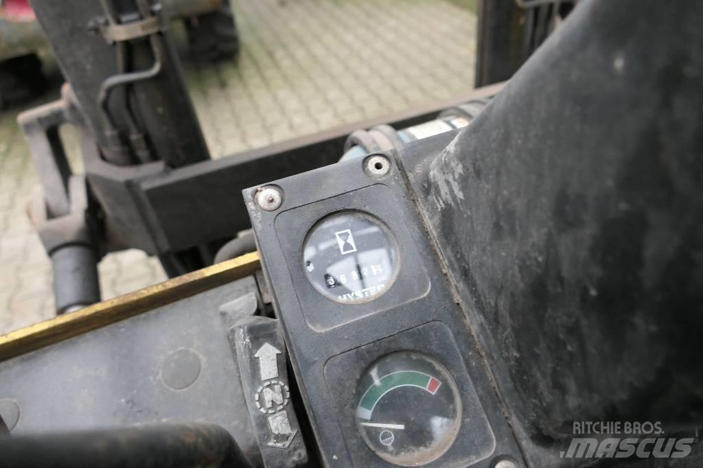 Hyster H 3.00 XM LPG'li forkliftler