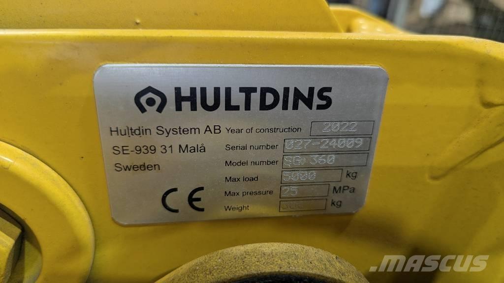 Hultdins SG 360 Polipler