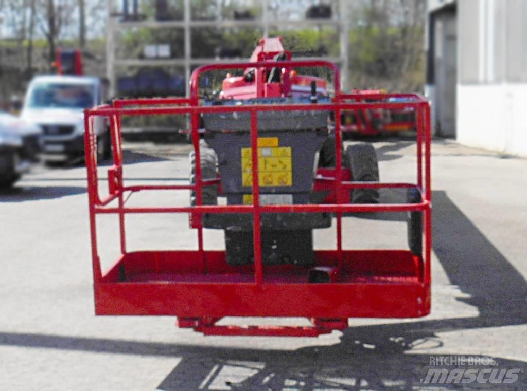 JLG E 600 JP Körüklü personel platformları