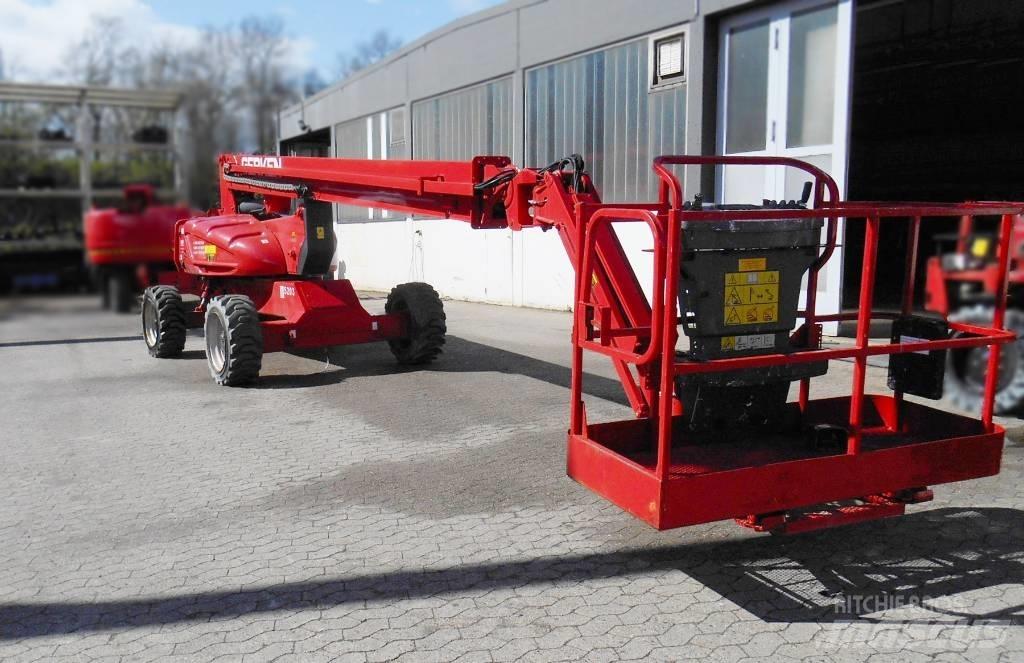 JLG E 600 JP Körüklü personel platformları