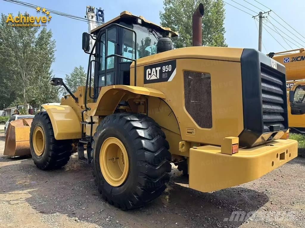 CAT 950 GC Electric Paletli ekskavatörler