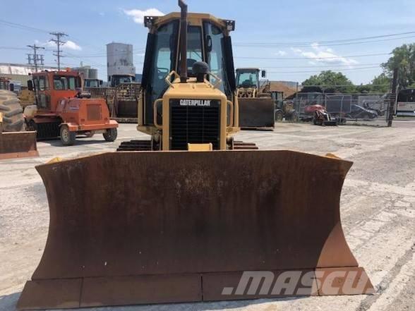 CAT D 5 G XL Paletli dozerler