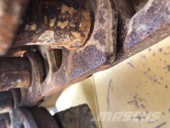 CAT D 5 G XL Paletli dozerler