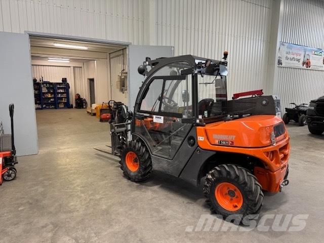 Ausa T 144 H Teleskopik yükleyiciler