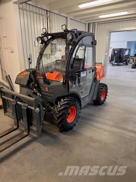 Ausa T 144 H Teleskopik yükleyiciler