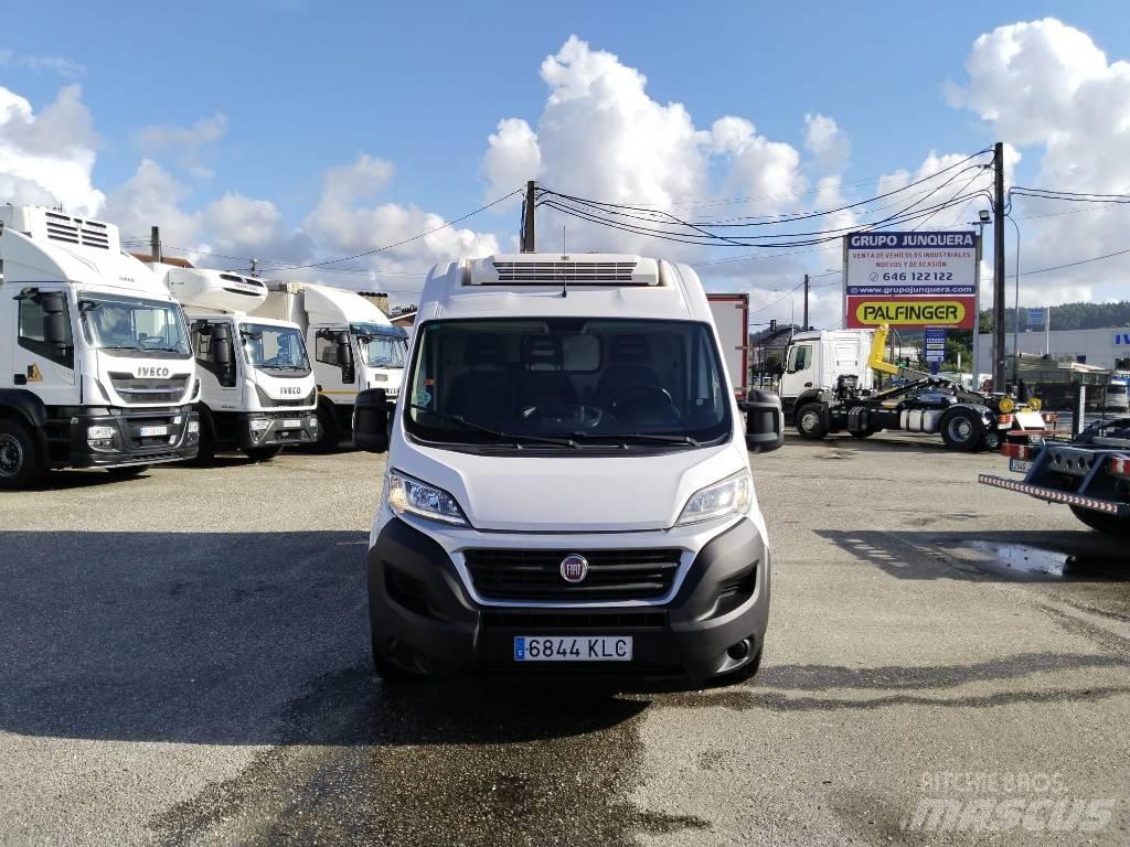 Fiat Ducato 130 Frigpfrik