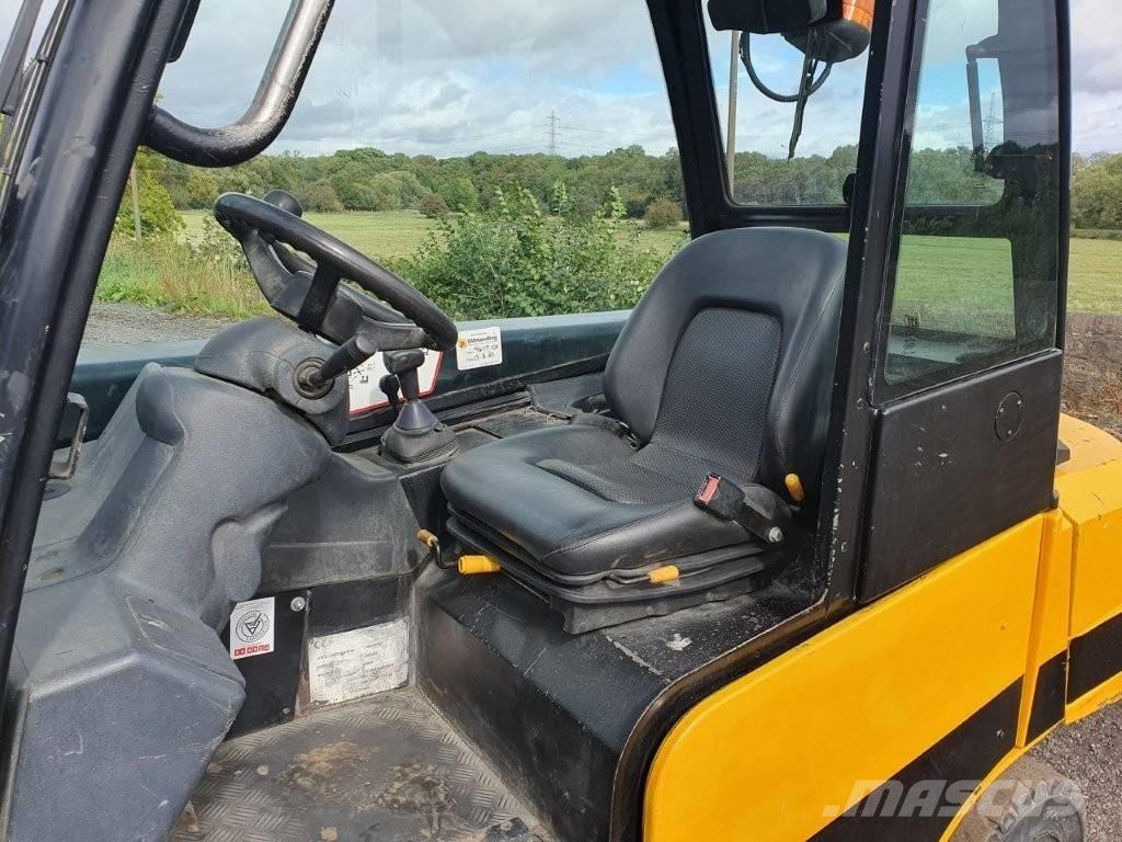 JCB TLT 30 D Teleskopik yükleyiciler