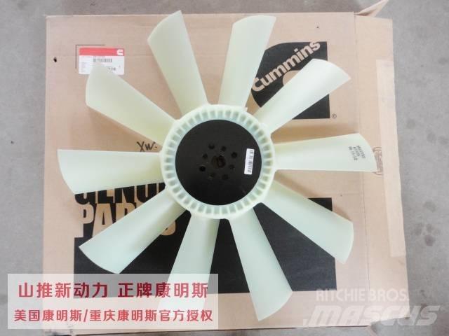 Cummins fan 3912752 Diger parçalar