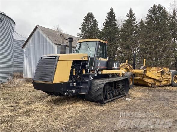 CAT CH85D Traktörler