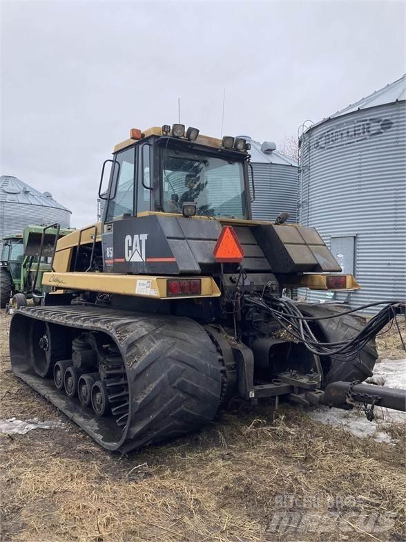 CAT CH85D Traktörler