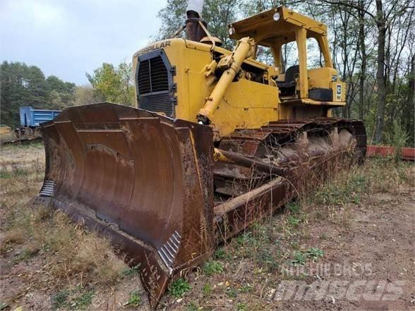 CAT D9H Paletli dozerler