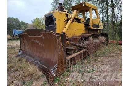 CAT D9H Paletli dozerler