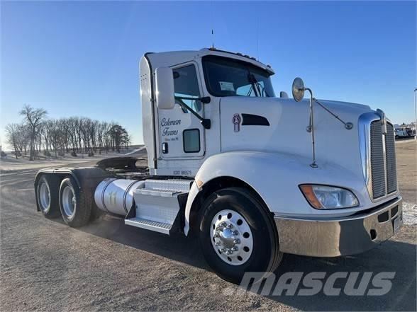 Kenworth T660 Çekiciler