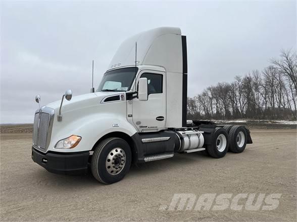 Kenworth T680 Çekiciler