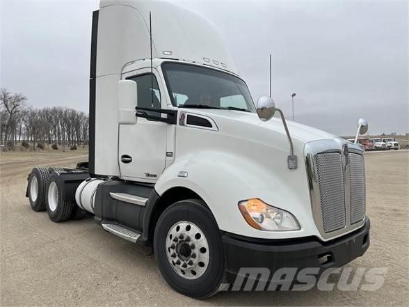 Kenworth T680 Çekiciler