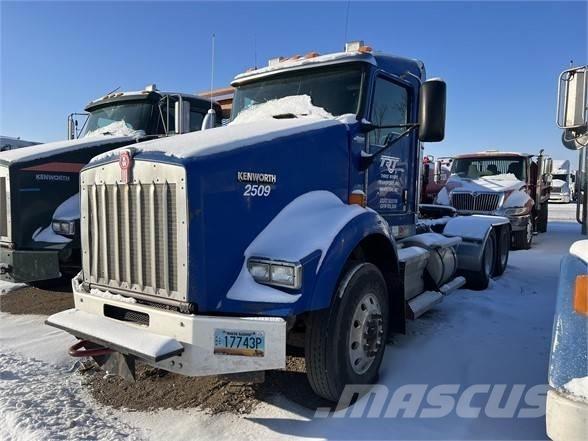 Kenworth T800 Çekiciler