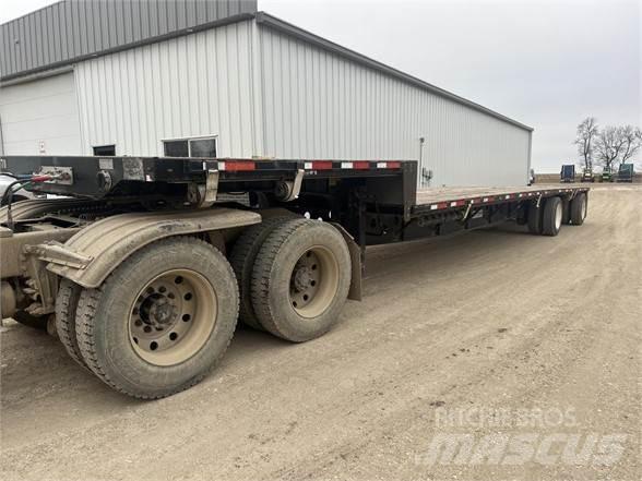 Transcraft  Low loader yari çekiciler