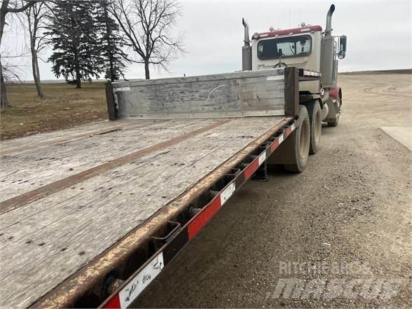 Transcraft  Low loader yari çekiciler
