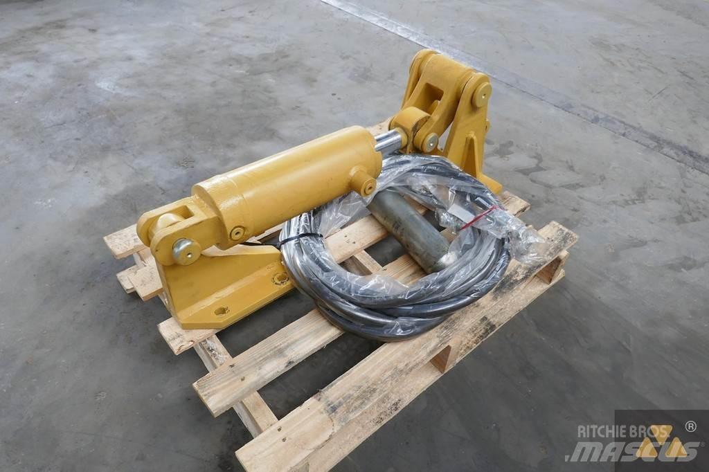 CAT D8T Pin puller Diger parçalar