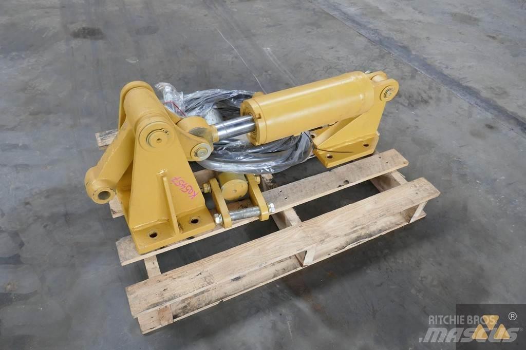 CAT D8T Pin puller Diger parçalar