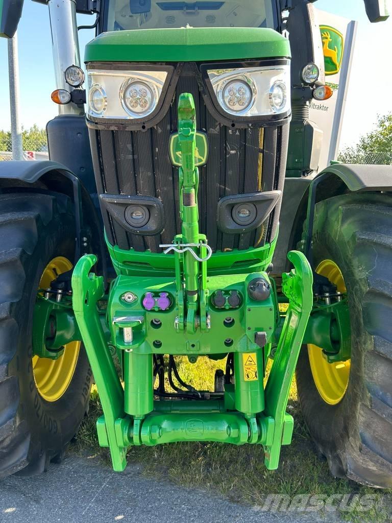 John Deere 6R250 Traktörler