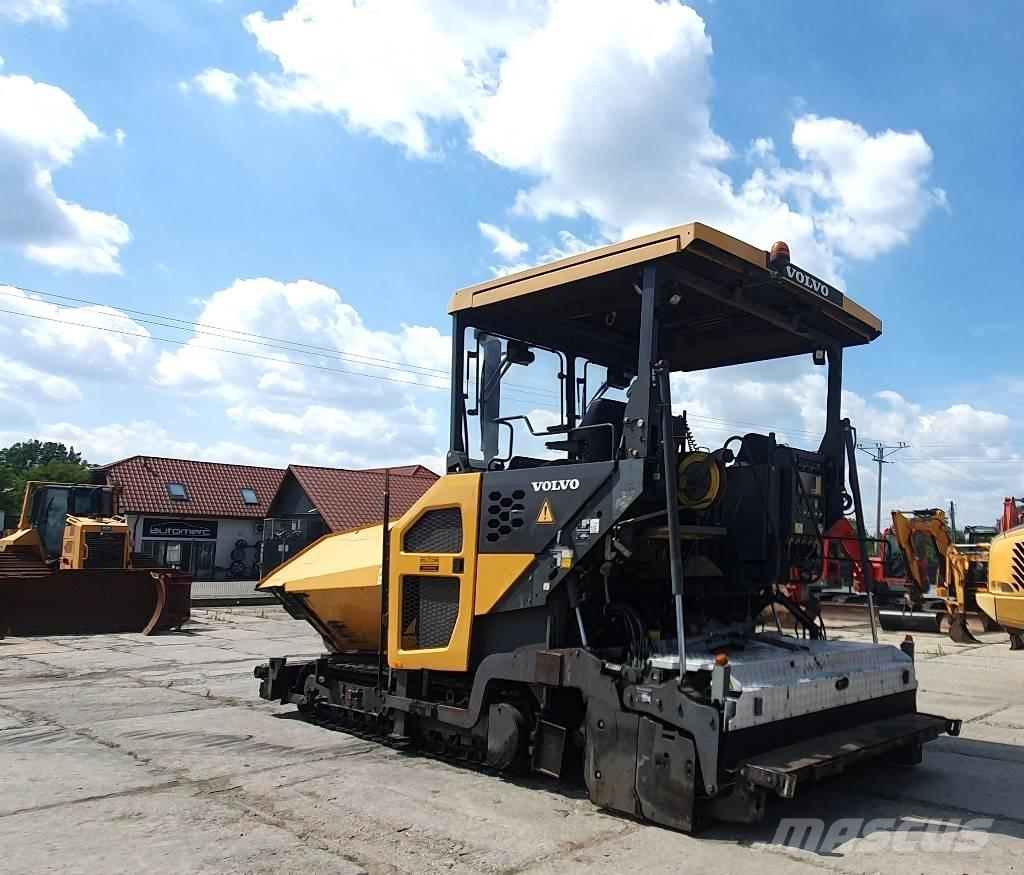 Volvo P 7820C Asfalt sericiler