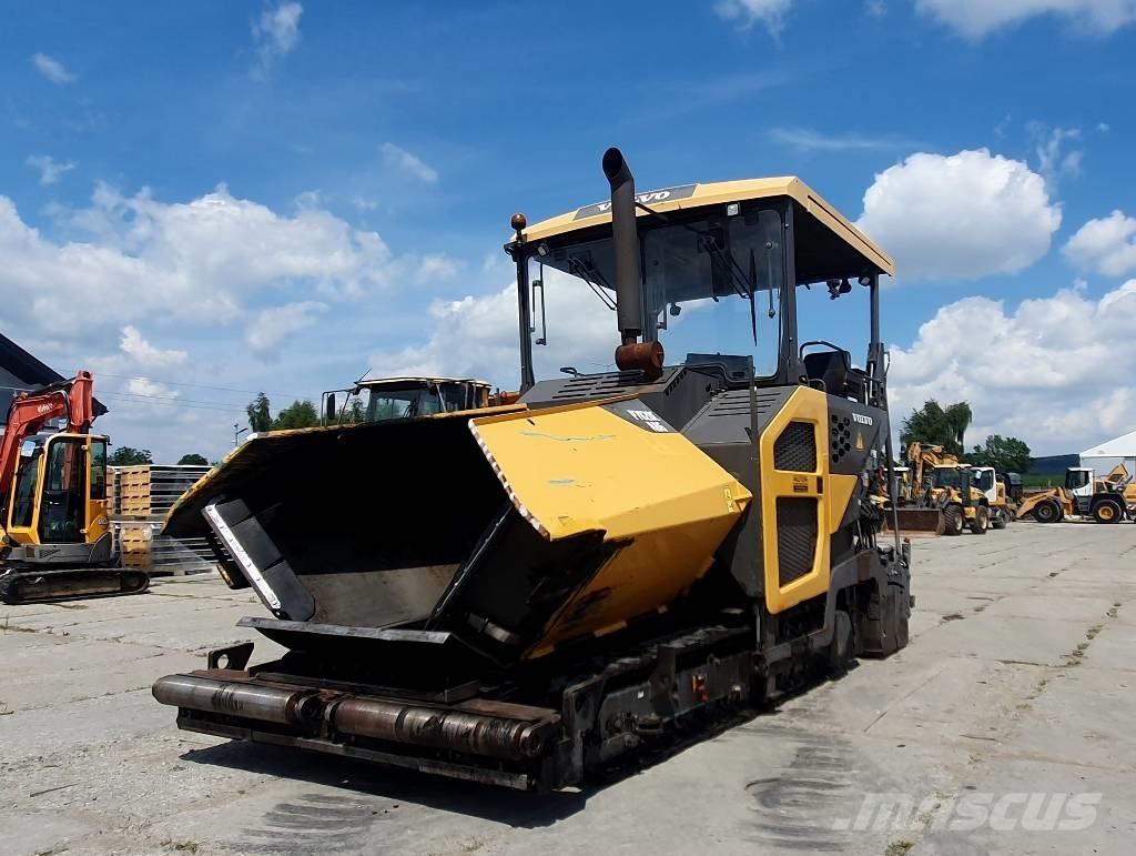 Volvo P 7820C Asfalt sericiler