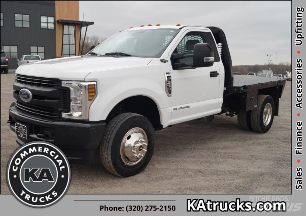 Ford F 350 XL SD Flatbed kamyonlar