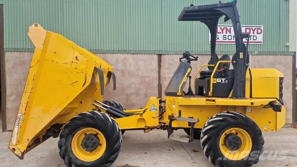 JCB 6 T Belden kirma kamyonlar