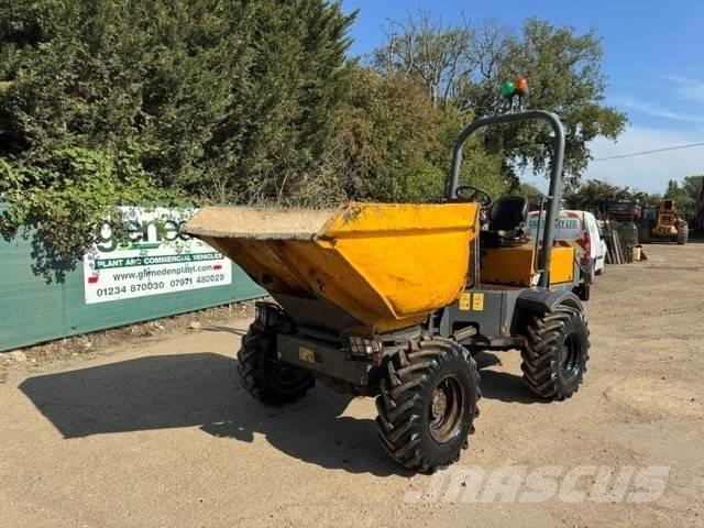 Terex TA 3 SH Belden kirma kamyonlar
