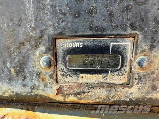 Terex TA 3 SH Belden kirma kamyonlar
