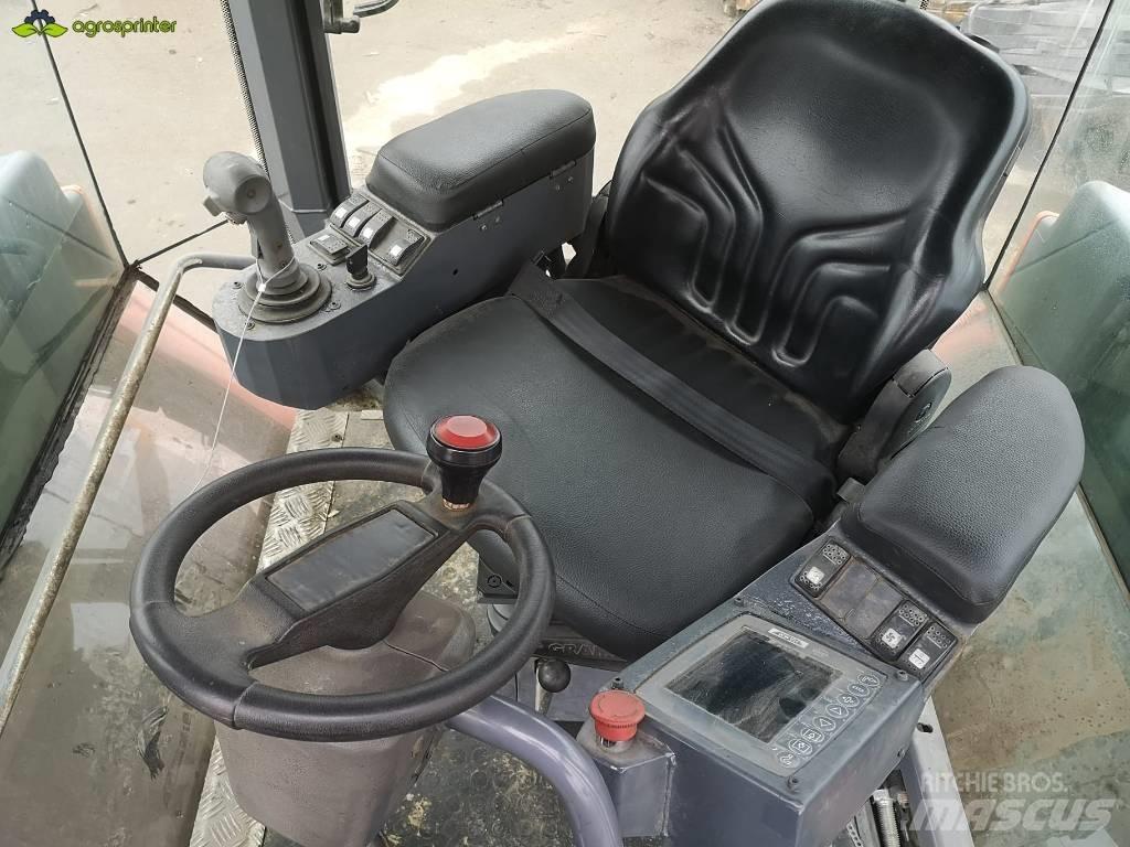 Hamm DV 40 VV Çift tamburlu silindirler