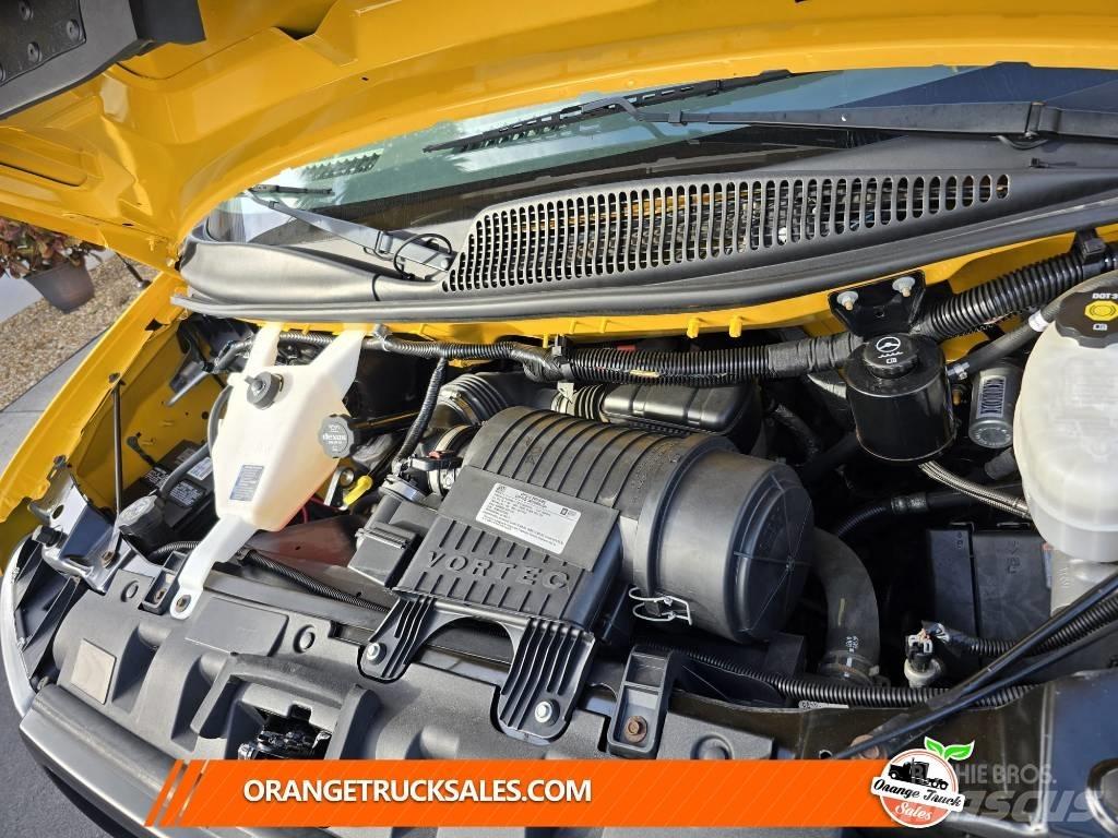 GMC Savana G3500 Panel vanlar