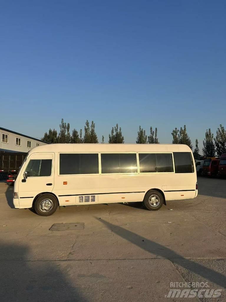 Toyota Coaster Sehirlerarasi otobüsler
