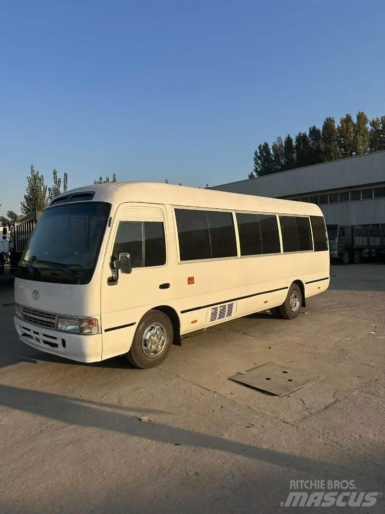 Toyota Coaster Sehirlerarasi otobüsler