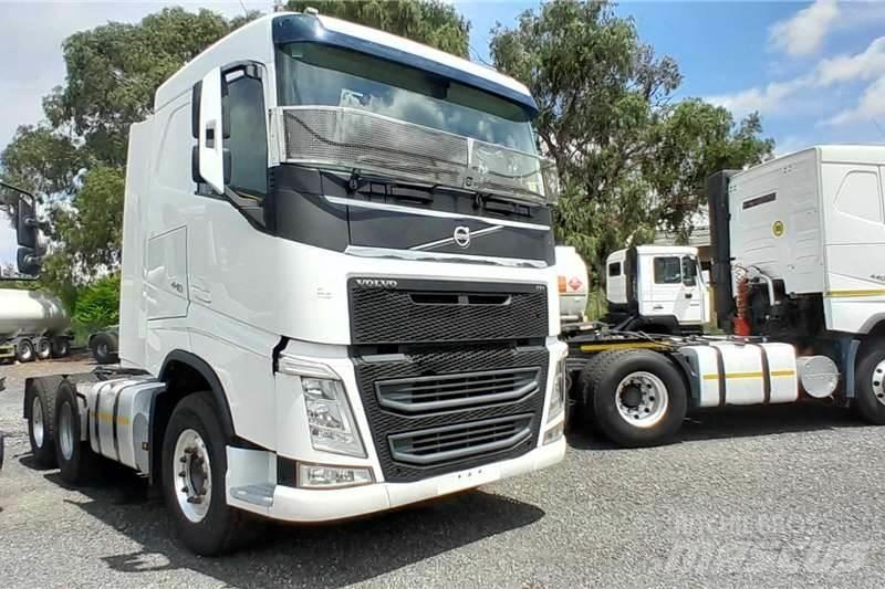 Volvo FH 440 Diger kamyonlar