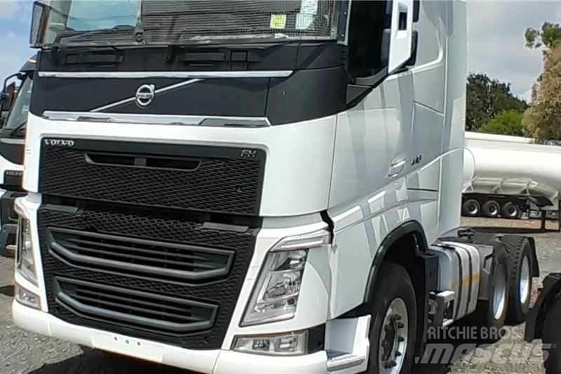 Volvo FH 440 Diger kamyonlar