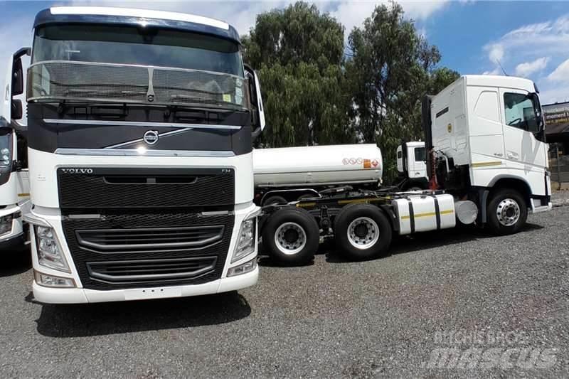 Volvo FH 440 Diger kamyonlar