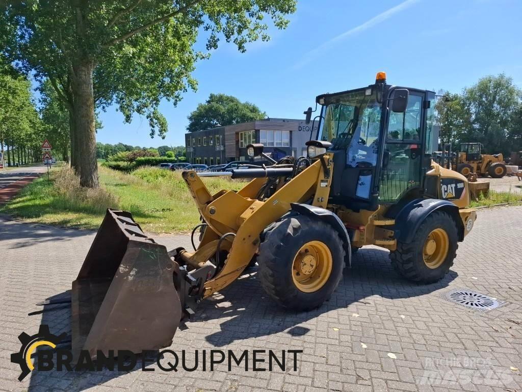 CAT 908H Tekerlekli yükleyiciler