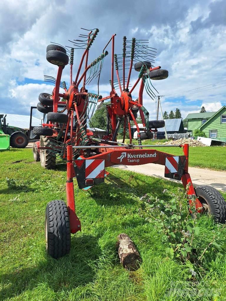 Kverneland 9472C Ot Tirmigi