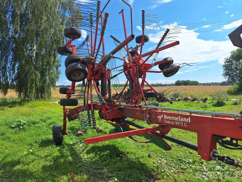 Kverneland 9472C Ot Tirmigi