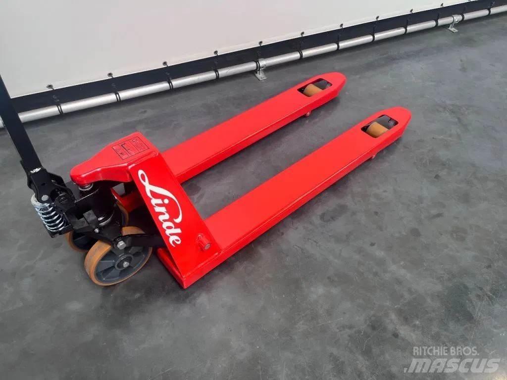 Linde M25 NIEUW Transpaletler