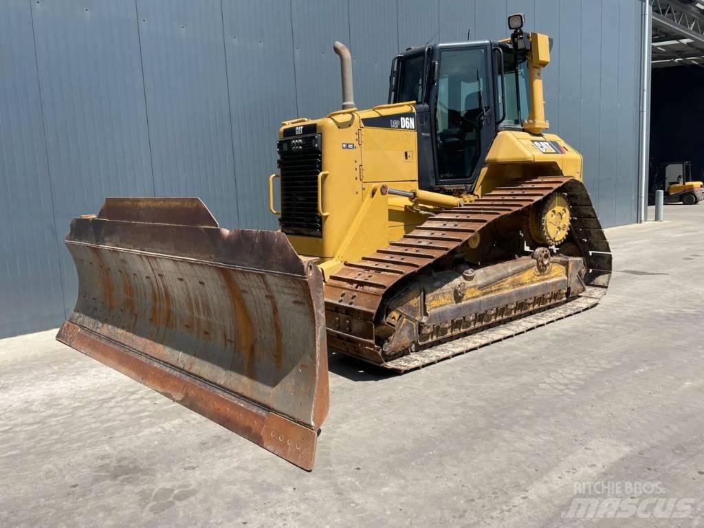 CAT D6N LGP Paletli dozerler