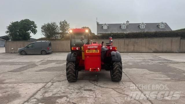 Manitou MT 1033 Teleskopik yükleyiciler