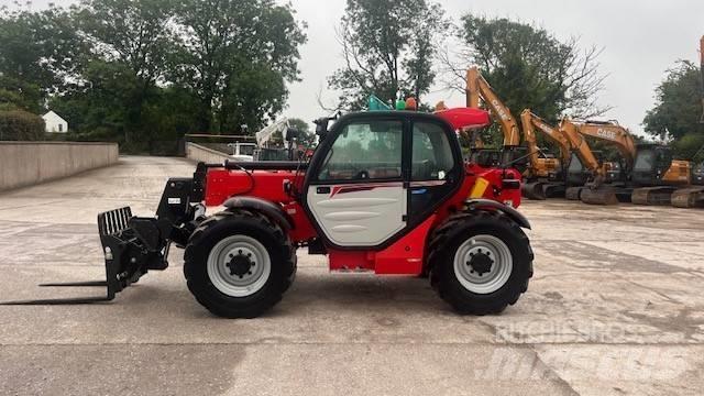 Manitou MT 1033 Teleskopik yükleyiciler