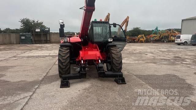 Manitou MT 1033 Teleskopik yükleyiciler