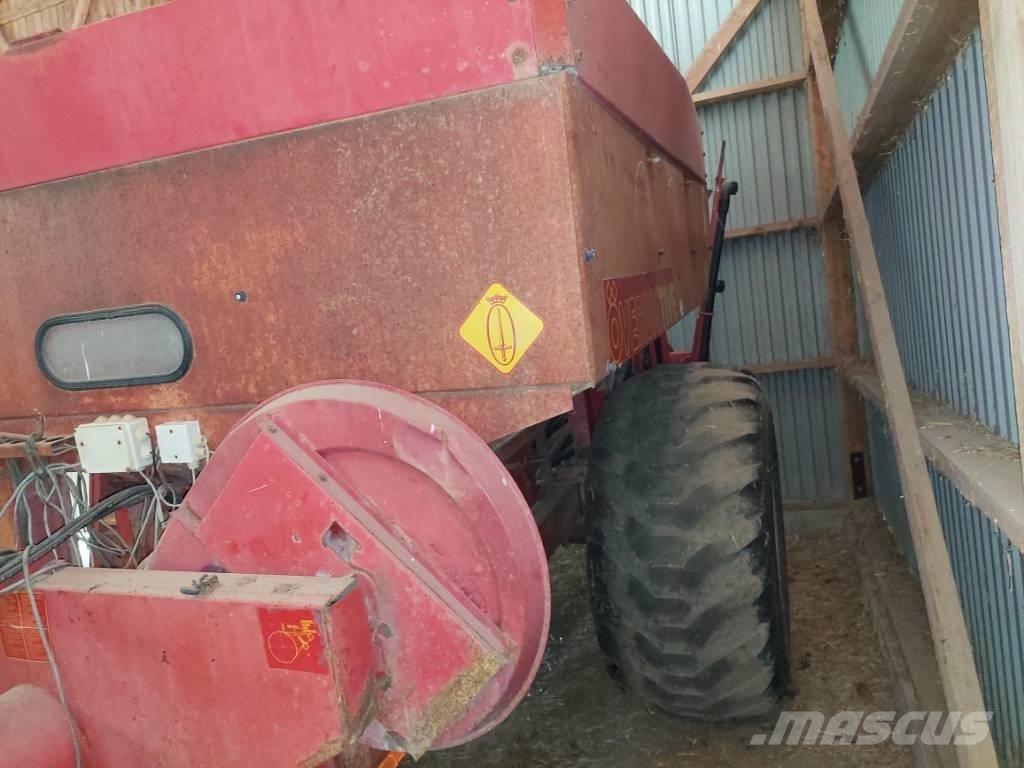 Tive 6012 Jet Mineral gübre dagiticilar