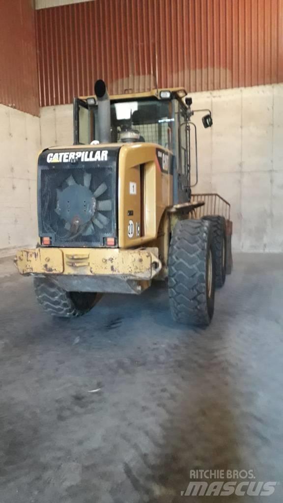 CAT 924 H Tekerlekli yükleyiciler