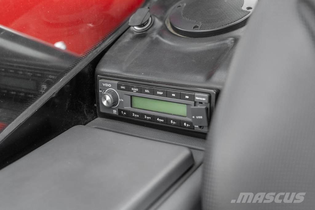 Manitou MT 730 Teleskopik yükleyiciler