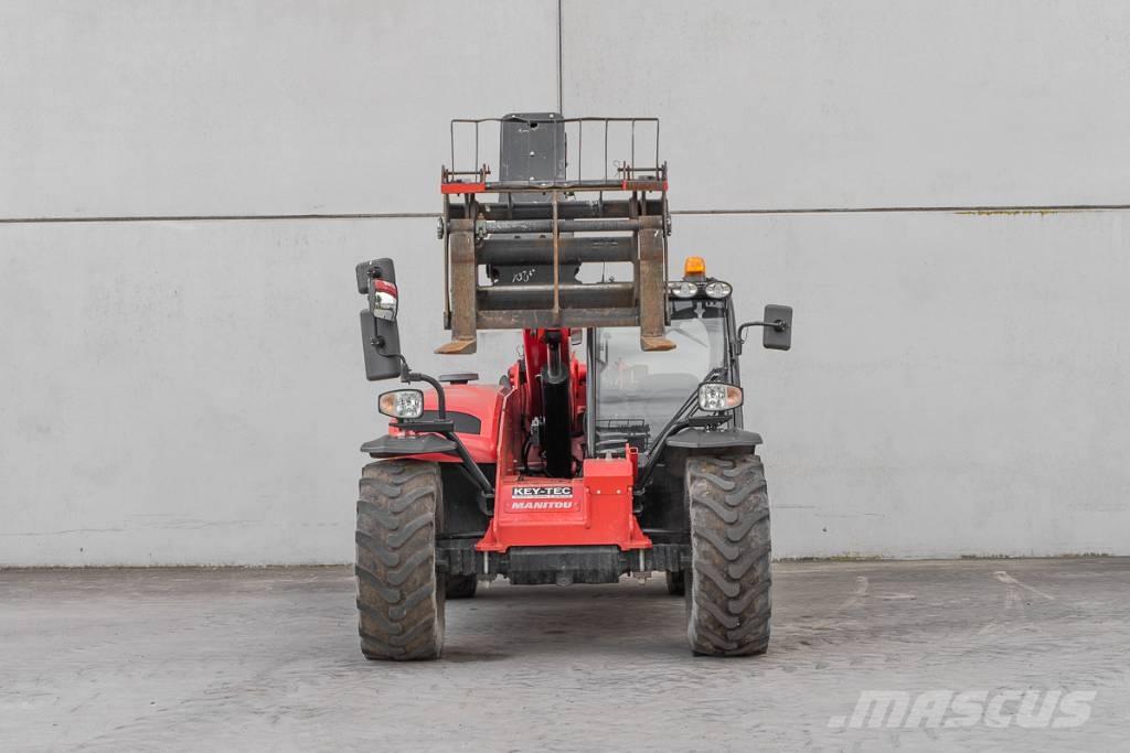 Manitou MT 730 Teleskopik yükleyiciler